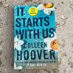 It Starts With Us by Colleen Hoover